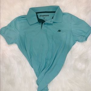 Aeropostale Men’s Size Small Collared Shirt